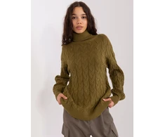 Megztinis-AT-SW-2348.88-khaki