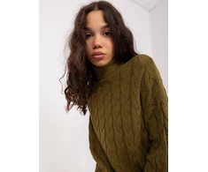 Megztinis-AT-SW-2348.88-khaki