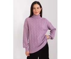 Megztinis-AT-SW-2348.88-šviesiai violetinis