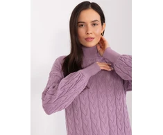 Megztinis-AT-SW-2348.88-šviesiai violetinis