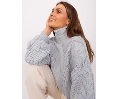 Megztinis-AT-SW-2350.91P-pilkas