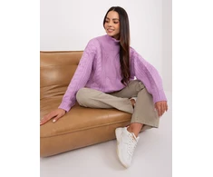 Megztinis-AT-SW-2350.91P-šviesiai violetinis
