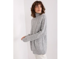 Megztinis-AT-SW-2355-2.19P-pilkas