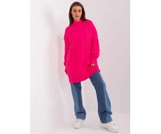 Megztinis-AT-SW-2367-1.35P-fluo rožinis