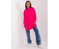 Megztinis-AT-SW-2367-1.35P-fluo rožinis
