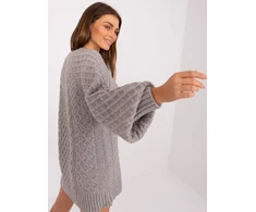 Megztinis-AT-SW-2367-2.64P-pilkas