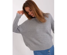 Megztinis-AT-SW-2368.36X-pilkas