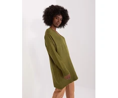 Megztinis-BA-SW-0577.32X-khaki