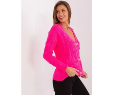 Megztinis-BA-SW-8035-1.22P-fluo rožinis