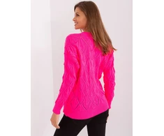 Megztinis-BA-SW-8035-1.22P-fluo rožinis