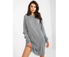 Megztinis-BA-SW-9005.36P-pilka