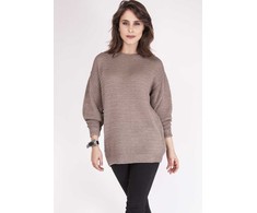 Megztinis Beatrix Mocca