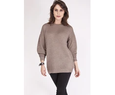 Megztinis Beatrix Mocca