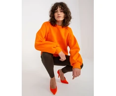 Megztinis-EM-BL-01.92-oranžinė