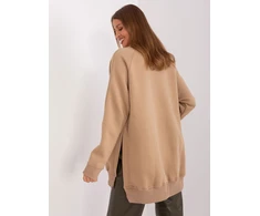 Megztinis-EM-BL-664.98P-tamsiai smėlio spalvos