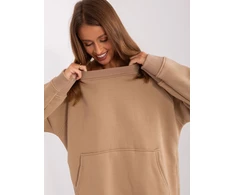 Megztinis-EM-BL-664.98P-tamsiai smėlio spalvos