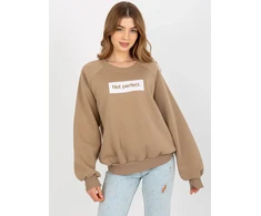 Megztinis-EM-BL-N652.46-tamsiai smėlio spalvos