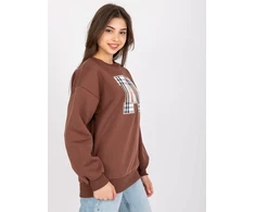 Megztinis-EM-BL-U617.95-tamsiai ruda