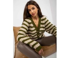 Megztinis khaki