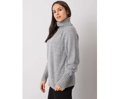 Megztinis-LC-SW-0173.93P-pilkas