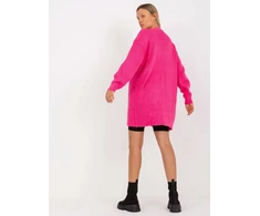 Megztinis-LC-SW-0267.06X-fluo rožinis