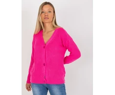 Megztinis-LC-SW-0321.06X-fluo rožinis
