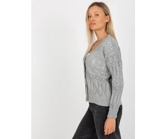 Megztinis-LC-SW-8022.04P-pilkas