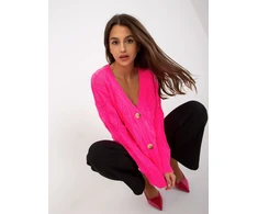 Megztinis-LC-SW-8035.06X-fluo rožinis