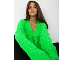 Megztinis-LC-SW-8035.06X-fluo žalias
