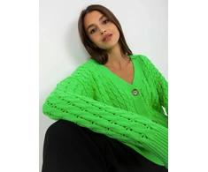 Megztinis-LC-SW-8036.74P-fluo žalias