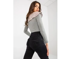Megztinis-LK-SW-506559-2,13-pilka-rožinė