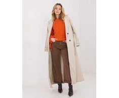 Megztinis moteriškas oversize oranžinis