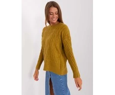 Megztinis olive