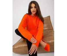 Megztinis Oranžinė