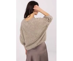 Megztinis oversize silueto