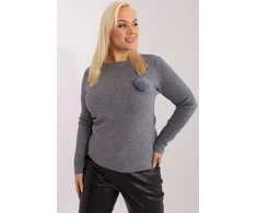 Megztinis plus size