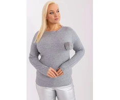 Megztinis plus size