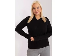 Megztinis plus size