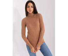 Megztinis-PM-SW-1087.09-šviesiai rudas