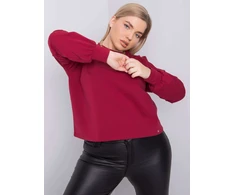 Megztinis-RV-BL-6317.94-bordo