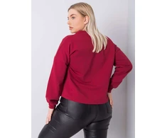Megztinis-RV-BL-6317.94-bordo