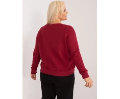 Megztinis-RV-BL-6326.02X-bordo