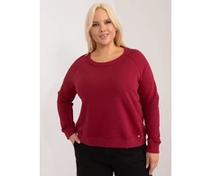 Megztinis-RV-BL-6326.02X-bordo