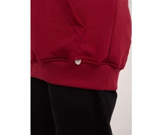 Megztinis-RV-BL-6338.19X-bordo