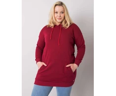 Megztinis-RV-BL-6338.19X-bordo