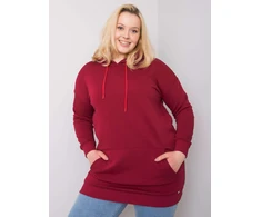 Megztinis-RV-BL-6338.19X-bordo