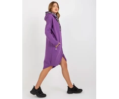 Megztinis-RV-BL-6683.00P-tamsiai violetinis