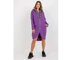 Megztinis-RV-BL-6683.00P-tamsiai violetinis