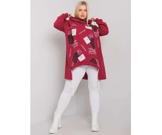 Megztinis-RV-BL-7217.79P-bordo