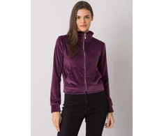 Megztinis-RV-BL-7303.98P-tamsiai violetinis